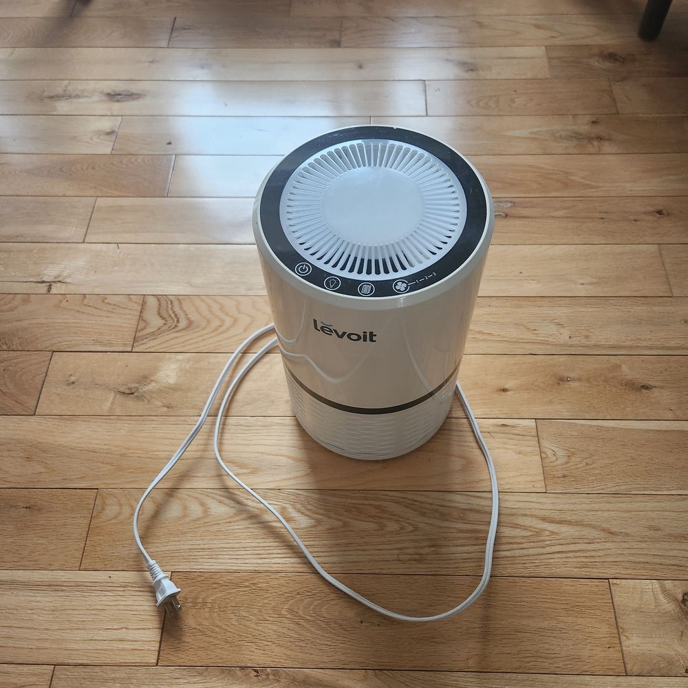 Levoit White Air Purifier LV-H132
